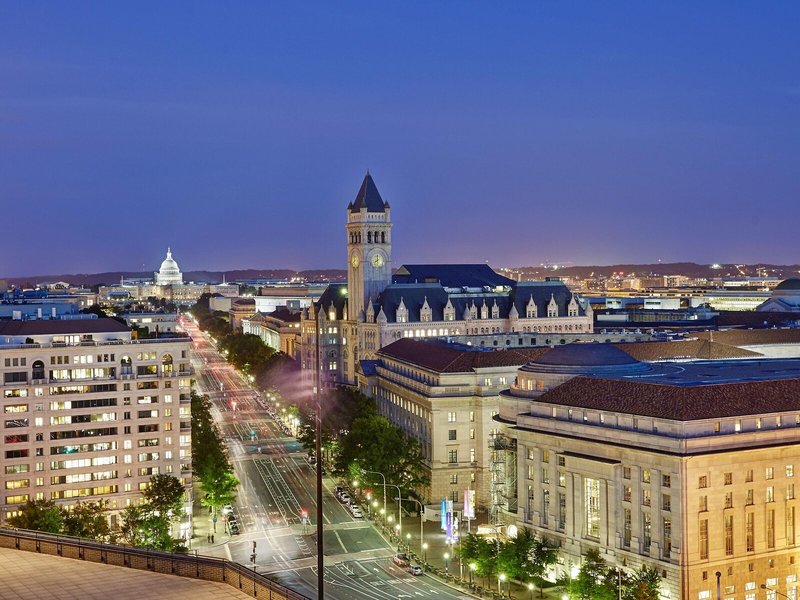 Intercontinental the Willard 5