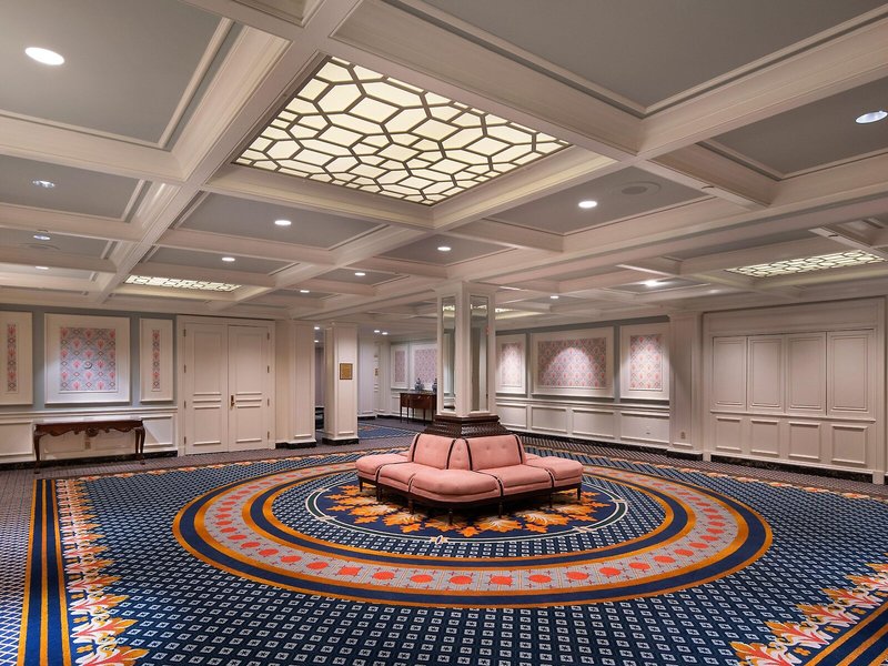 Intercontinental the Willard 7