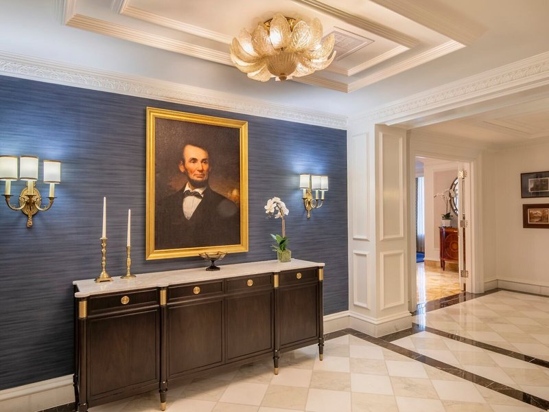 Intercontinental the Willard 8