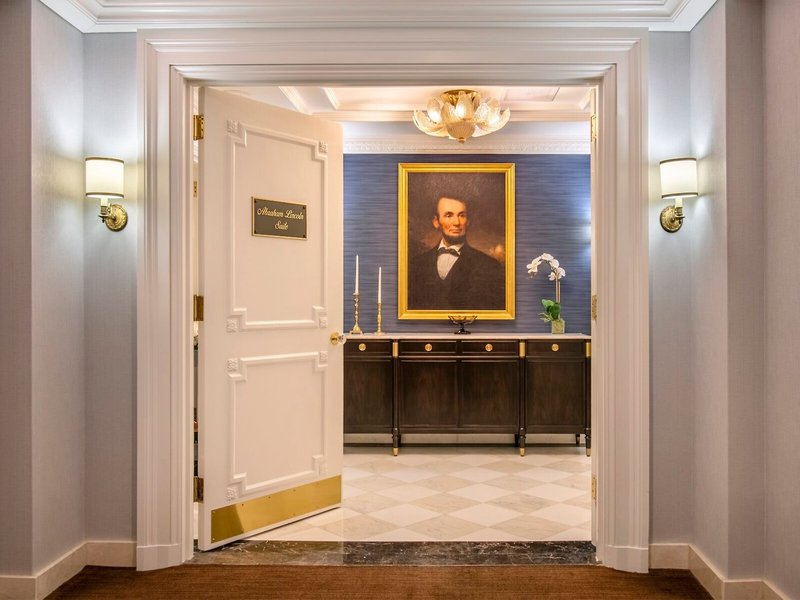 Intercontinental the Willard 9