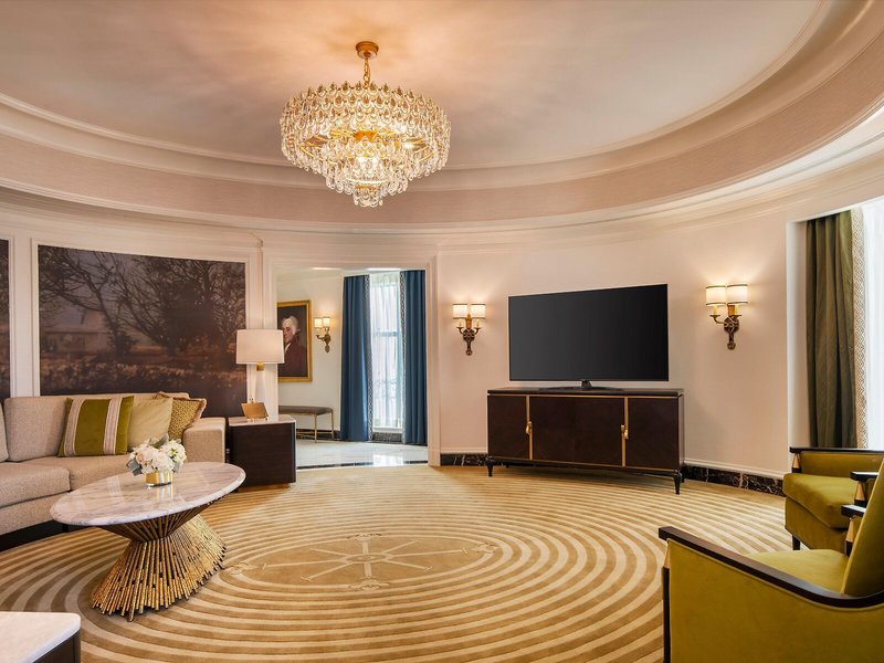 Intercontinental the Willard 10