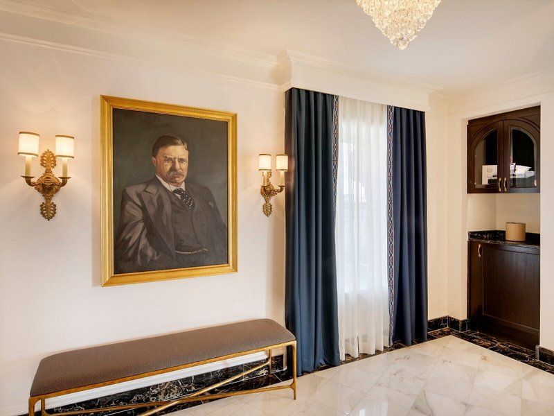 Intercontinental the Willard 12