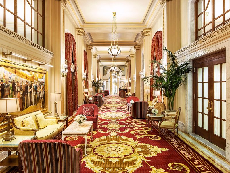 Intercontinental the Willard 14