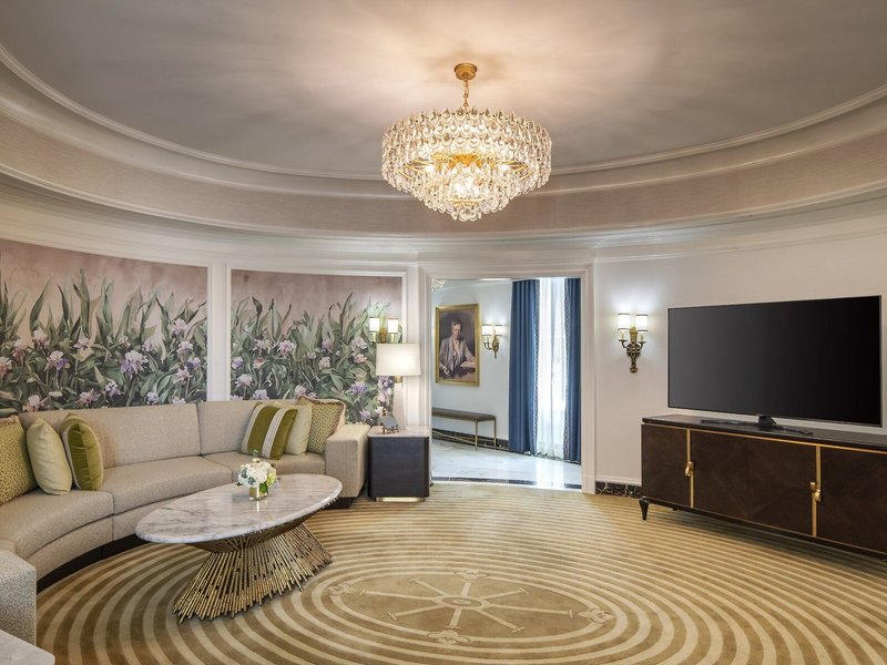 Intercontinental the Willard 15