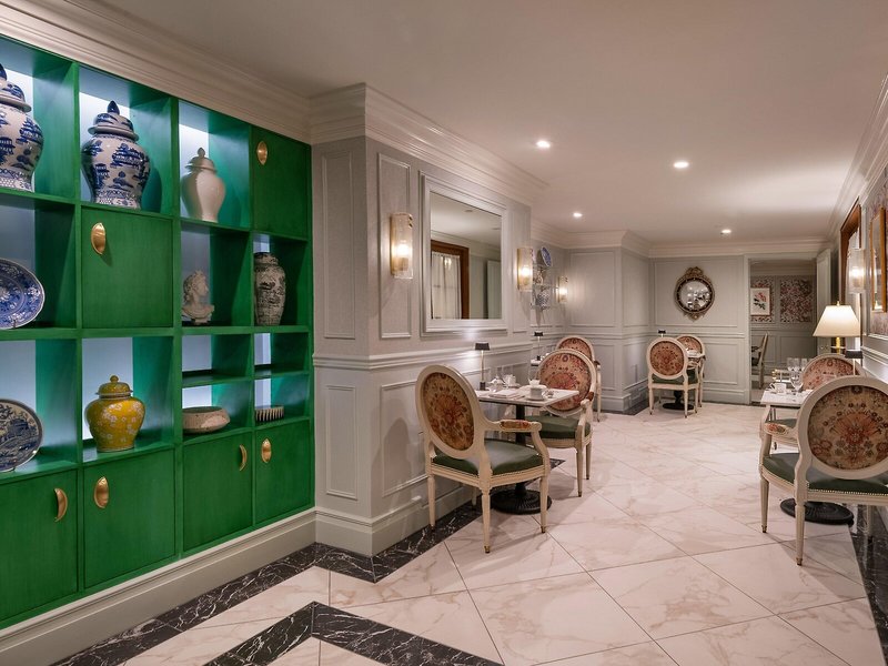 Intercontinental the Willard 16
