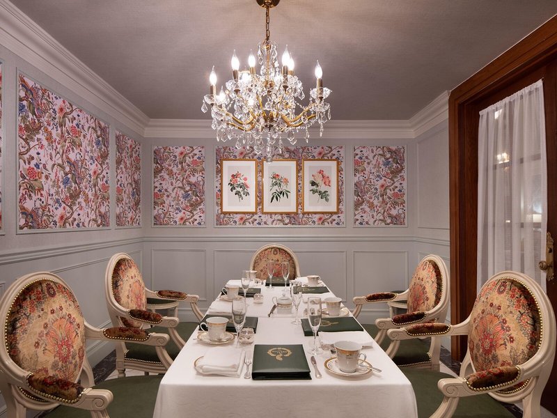 Intercontinental the Willard 17