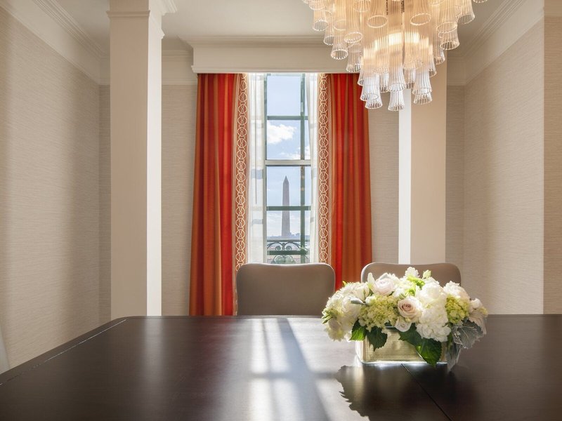 Intercontinental the Willard 20