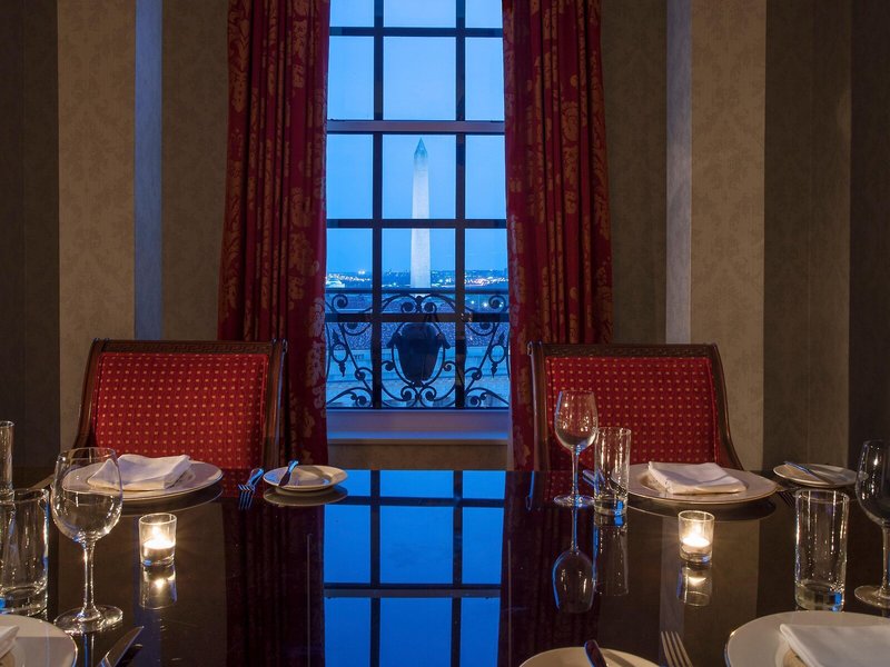 Intercontinental the Willard 22