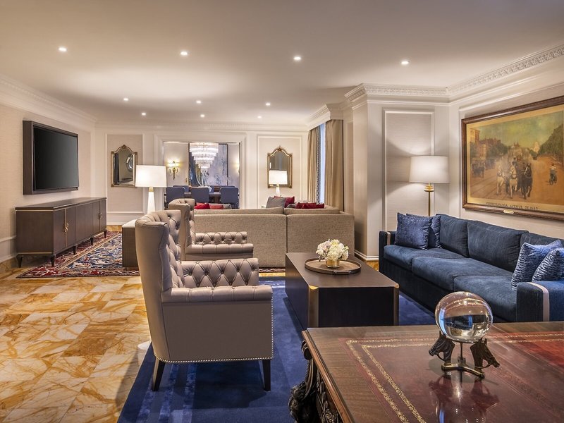 Intercontinental the Willard 34