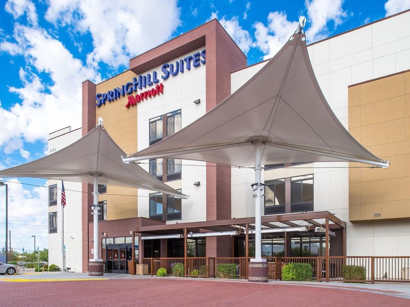 Springhill Suites Kingman Route 66
