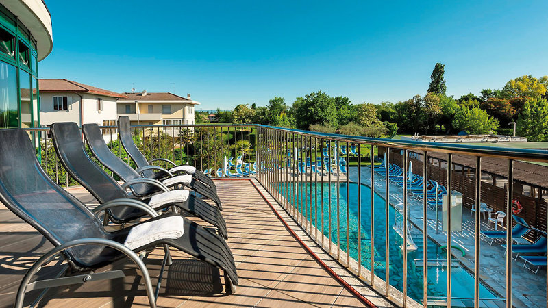 Atlantic Terme Natural 1 - Terrace