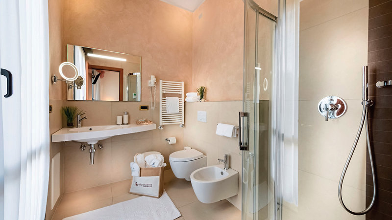 Atlantic Terme Natural 5 - Bathroom Example