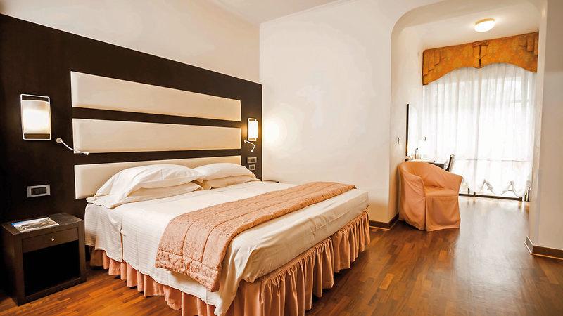 Atlantic Terme Natural 7 - Room Example