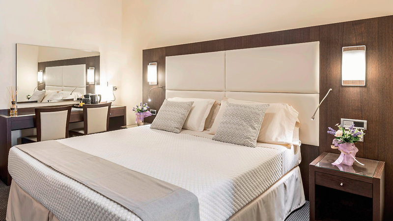 Atlantic Terme Natural 9 - Room Example