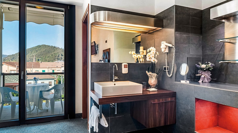 Atlantic Terme Natural 11 - Bathroom Example