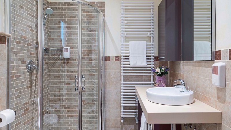 Atlantic Terme Natural 13 - Bathroom Example
