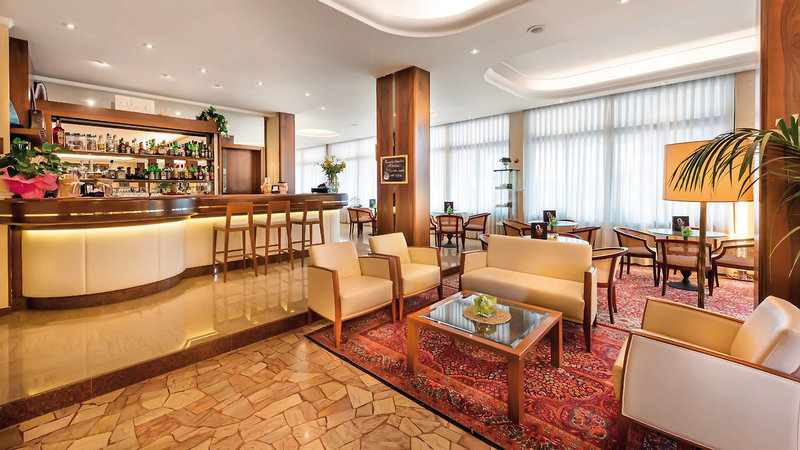 Atlantic Terme Natural 15 - Lounge / Lobby