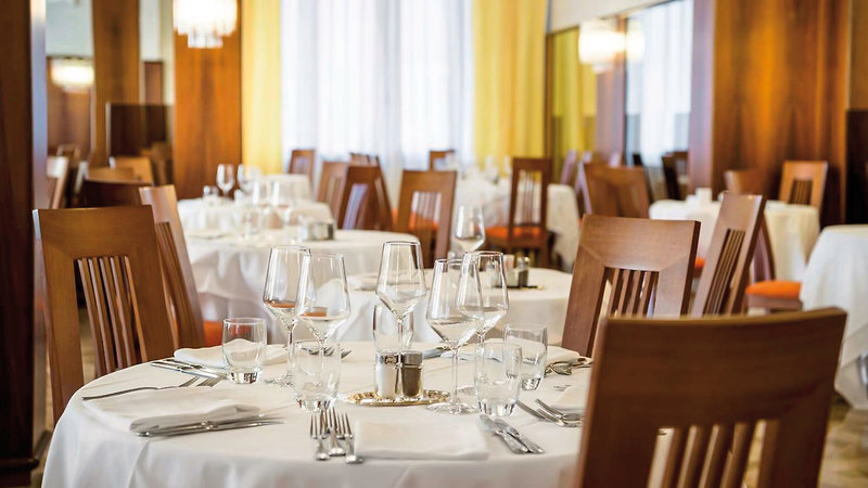 Atlantic Terme Natural 16 - Restaurant