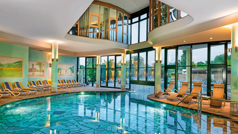 Atlantic Terme Natural 17 - Indoor Pool