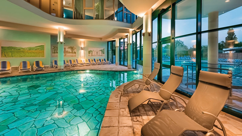Atlantic Terme Natural 18 - Indoor Pool