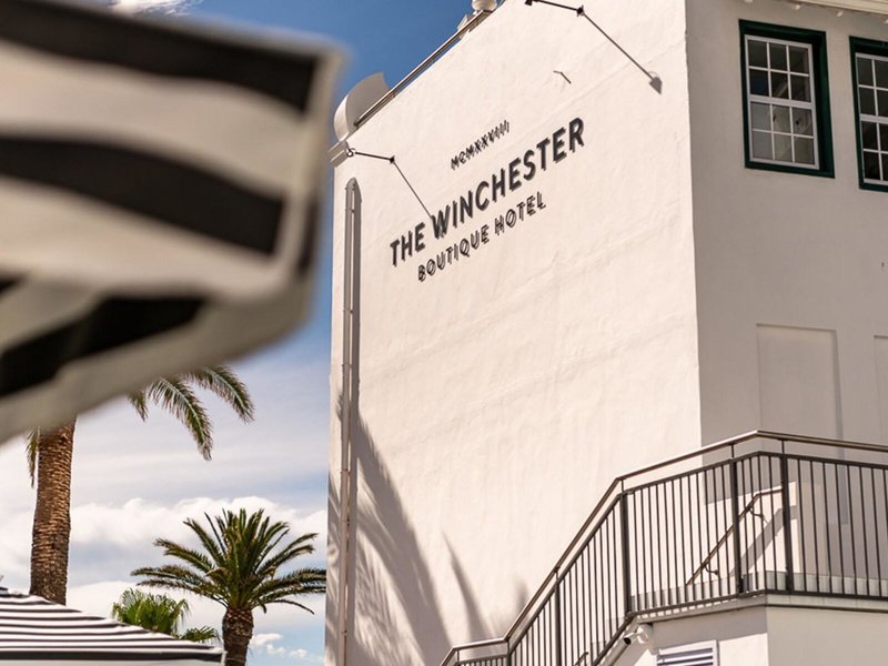 Winchester Mansions 2 - Exterior