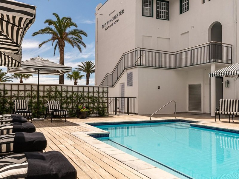 Winchester Mansions 4 - Outdoor Pool