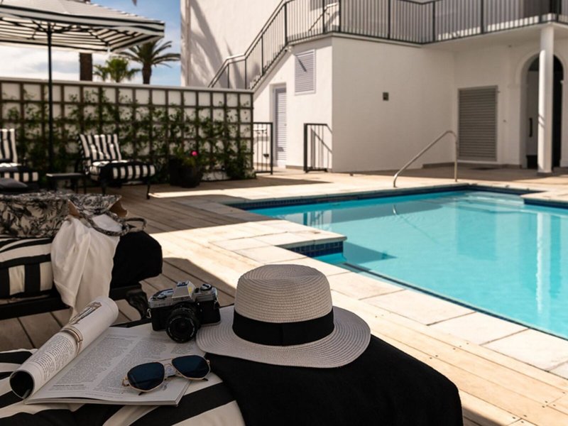 Winchester Mansions 5 - Outdoor Pool