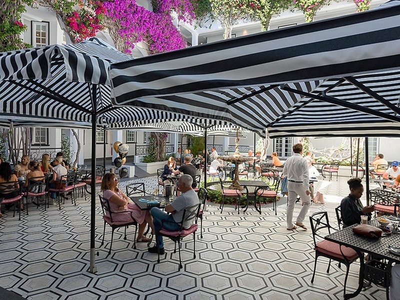 Winchester Mansions 10 - Restaurant