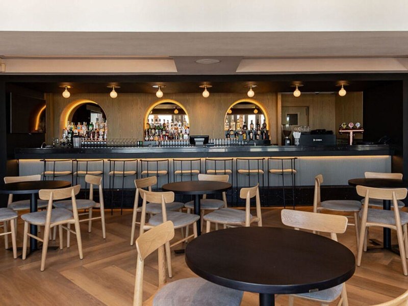 Winchester Mansions 12 - Restaurant