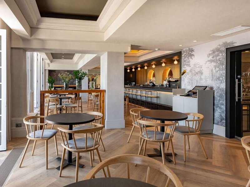 Winchester Mansions 13 - Restaurant