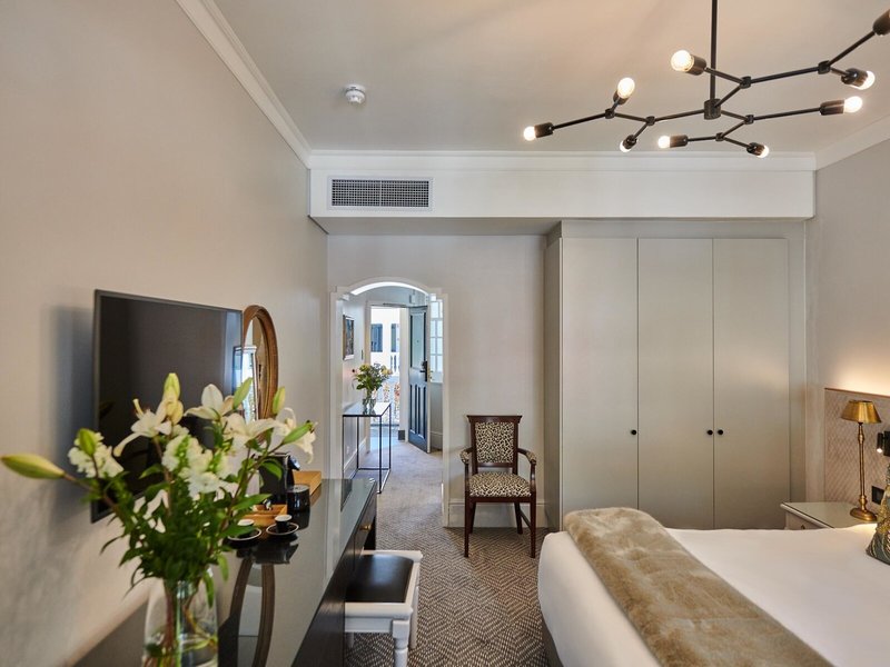 Winchester Mansions 14 - Room Example