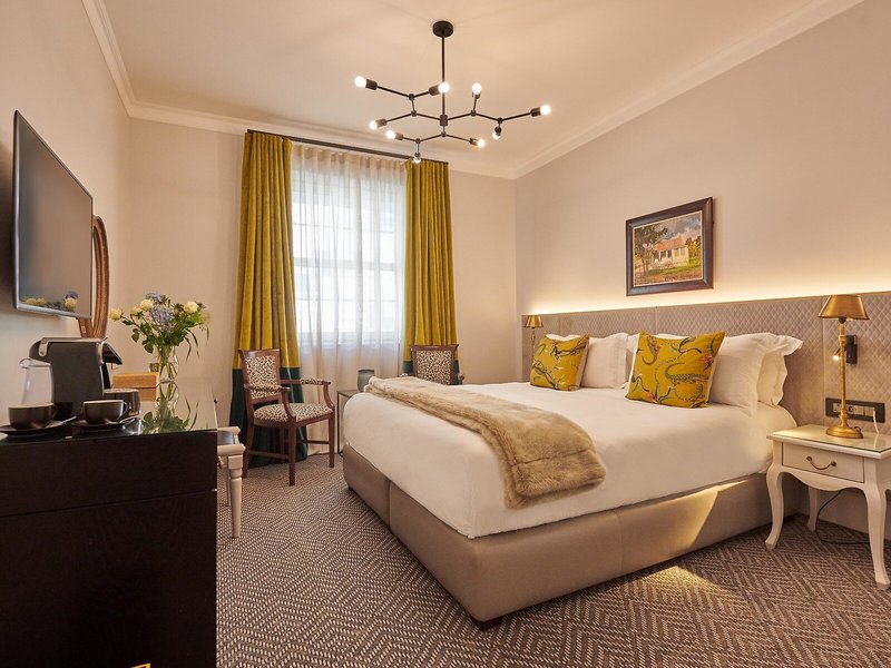 Winchester Mansions 17 - Room Example