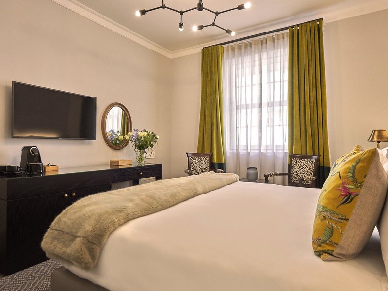 Winchester Mansions 18 - Room Example