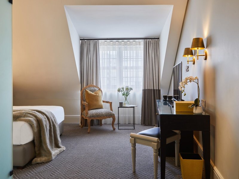 Winchester Mansions 21 - Room Example