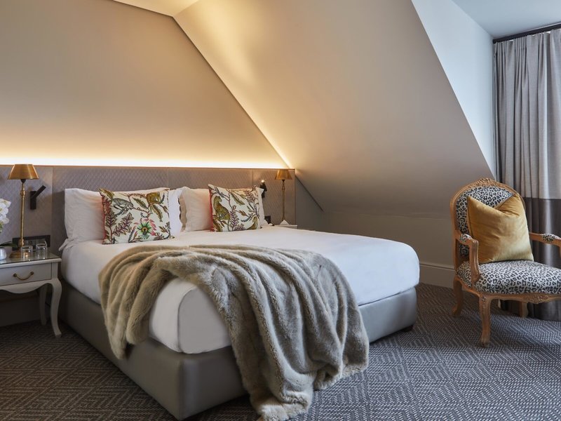 Winchester Mansions 23 - Room Example