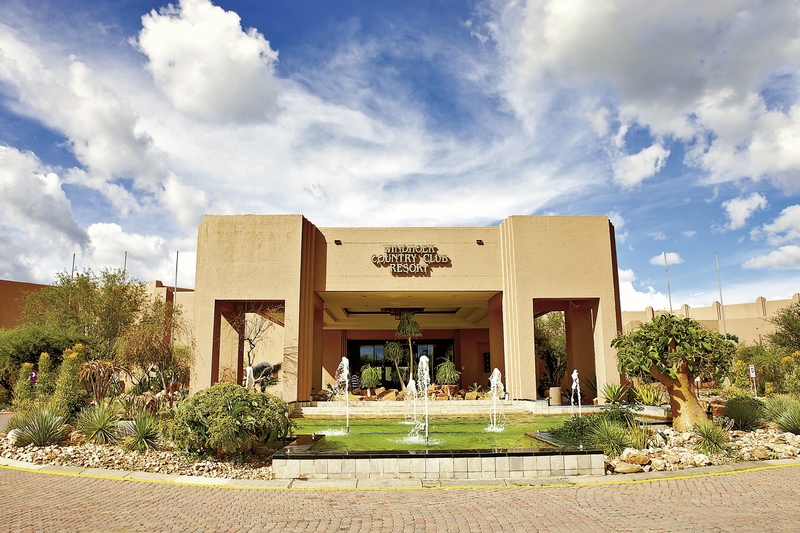 Windhoek Country Club Resort 1