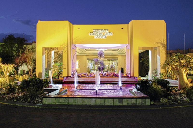 Windhoek Country Club Resort 2