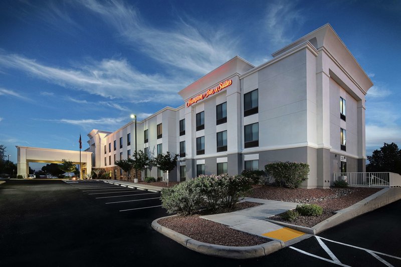 Hampton Inn & Suites Tucson East/Williams Center
