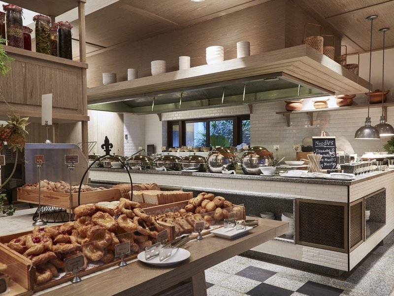 Woodlands Hotel & Resort  18