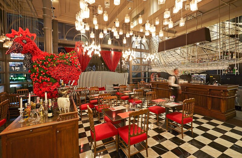 Woodlands Hotel & Resort  13