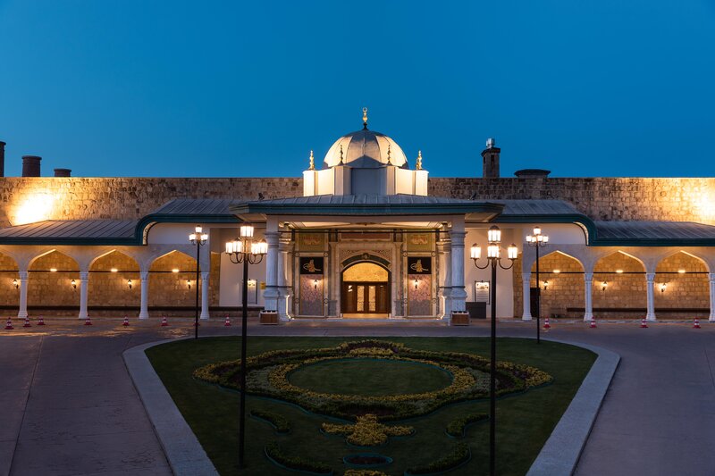 Swandor Hotels & Resorts Topkapi Palace 16