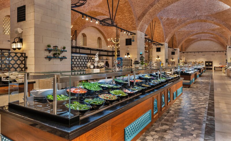 Swandor Hotels & Resorts Topkapi Palace 28