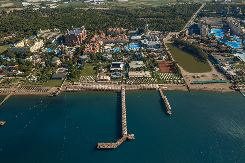 Swandor Hotels & Resorts Topkapi Palace 3