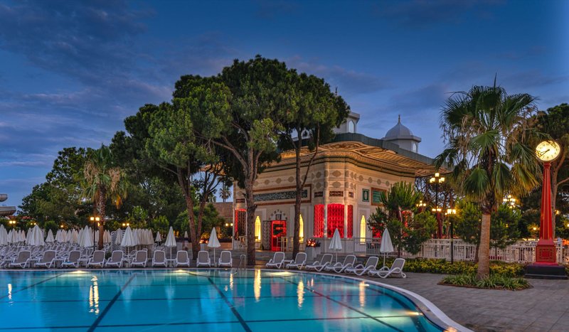 Swandor Hotels & Resorts Topkapi Palace 10