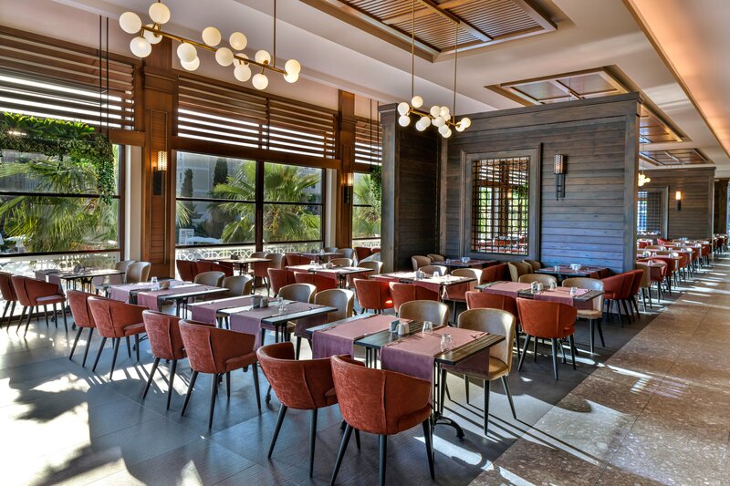 Swandor Hotels & Resorts Topkapi Palace 15