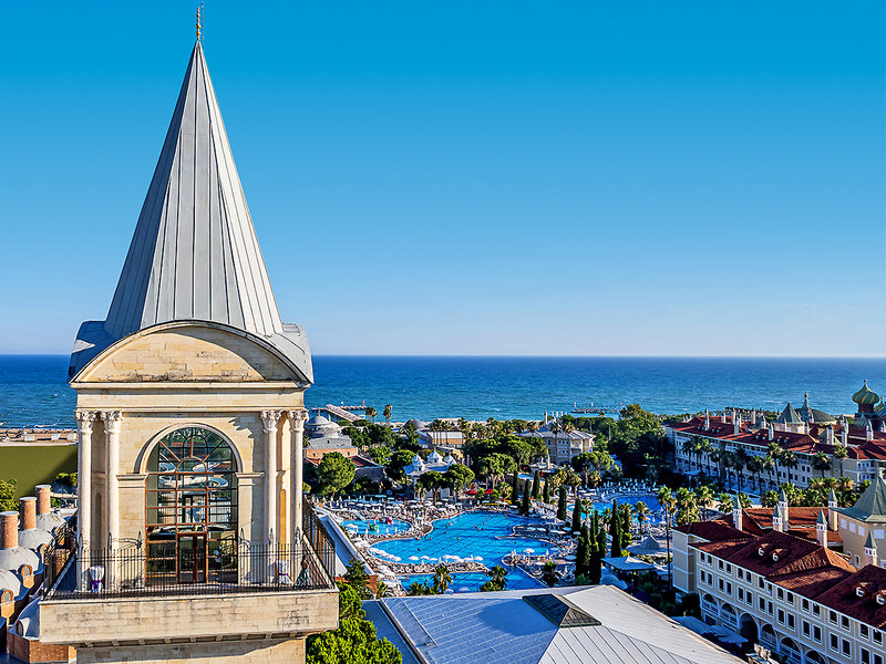 Swandor Hotels & Resorts Topkapi Palace 2