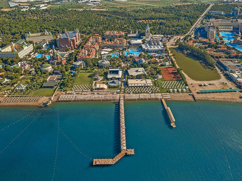 Swandor Hotels & Resorts Topkapi Palace 3