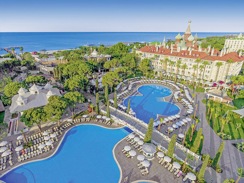 Swandor Hotels & Resorts Topkapi Palace 7