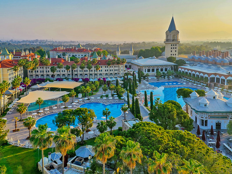 Swandor Hotels & Resorts Topkapi Palace 9