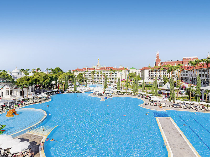 Swandor Hotels & Resorts Topkapi Palace 12